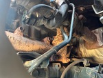 Motor with Sistema de Escape