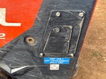 Motor with DEF / AdBlue Tank