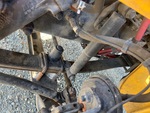 Underbody with 
