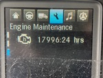 4 Transmision with Engine Hours