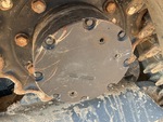 Drivetrain with Final Drives