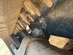Rubber Track Undercarriage with Rubber Belt Drive Lugs