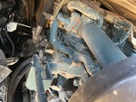 Engine with Engine - Left Side