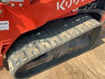 Rubber Track Undercarriage with Track Belt Condition