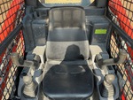 Control Station with Seats/Armrests
