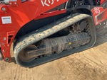 Rubber Track Undercarriage with Roller Frames