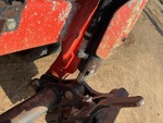 Hydraulics with Bucket Tilt Cylinders