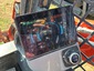 Control Station with Luces de advertencia del motor