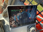 Control Station with Luces de advertencia del motor