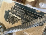 Motor with Emission Label
