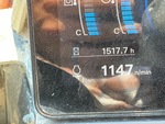General Appearance with Horímetro / Odómetro