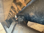 Rubber Track Undercarriage with Rubber Belt Drive Lugs