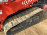Rubber Track Undercarriage with Track Belt Condition