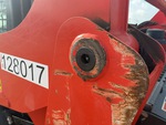 Chassis with Chassis to Arm Pins