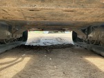 Chassis with Belly Pans
