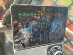 Control Station with Warning Lights