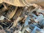 Engine with Exhaust System