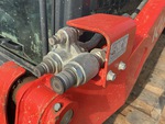 Hydraulics with Auxiliary Hydraulic Plumbing