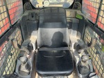 Control Station with Seats/Armrests