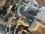 Engine with Engine - Left Side