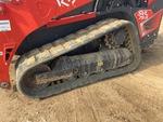 Rubber Track Undercarriage with Roller Frames