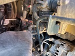 Motor with Engine - Left Side