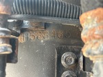 General Appearance with Second Serial Number/VIN Photo