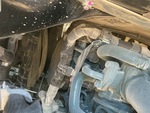 Engine with Exhaust System