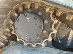 Rubber Track Undercarriage with 