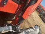 Hydraulics with Bucket Tilt Cylinders