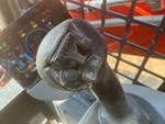 Control Station with Auxiliary Hydraulic Control
