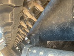 Rubber Track Undercarriage with Rubber Belt Drive Lugs