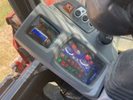Control Station with Luces de advertencia del motor