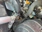Motor with Engine - Right Side