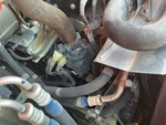 Motor with Engine - Left Side
