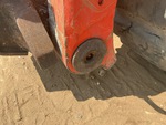 Chasis with Acopladora de las clavijas de los brazos