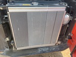 Motor with Radiador