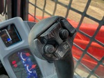 Control Station with Auxiliary Hydraulic Control