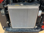 Motor with Radiador