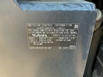 Motor with Emission Label