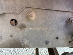 General Appearance with Second Serial Number/VIN Photo