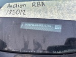 General Appearance with Second Serial Number/VIN Photo