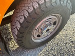 Underbody with 