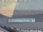 General Appearance with Second Serial Number/VIN Photo