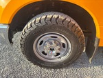 Underbody with 
