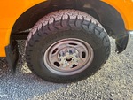 Underbody with 