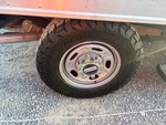 Underbody with 