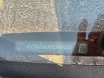 General Appearance with Second Serial Number/VIN Photo