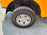 Underbody with 