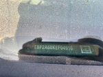 General Appearance with Second Serial Number/VIN Photo
